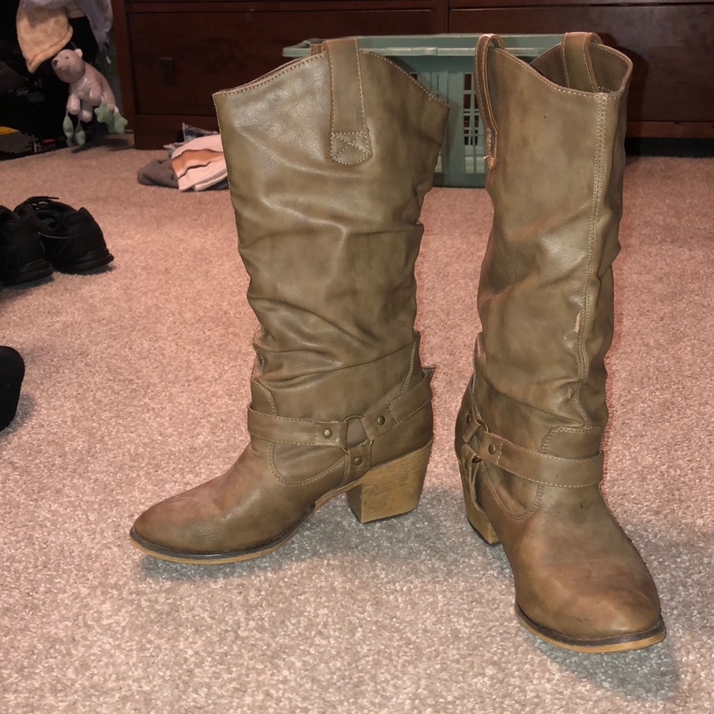 Cowboy boots